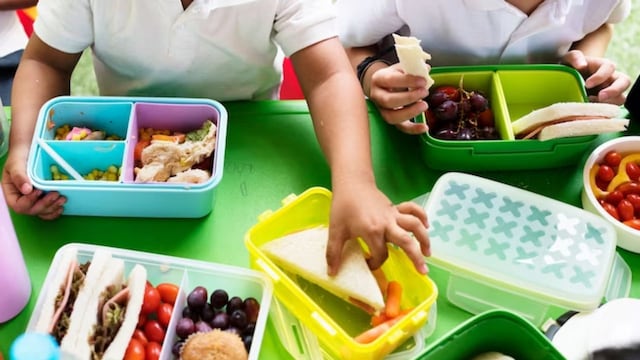 ¿Preparando la vianda escolar? El superalimento ideal sin gluten y con vitaminas para los más chicos