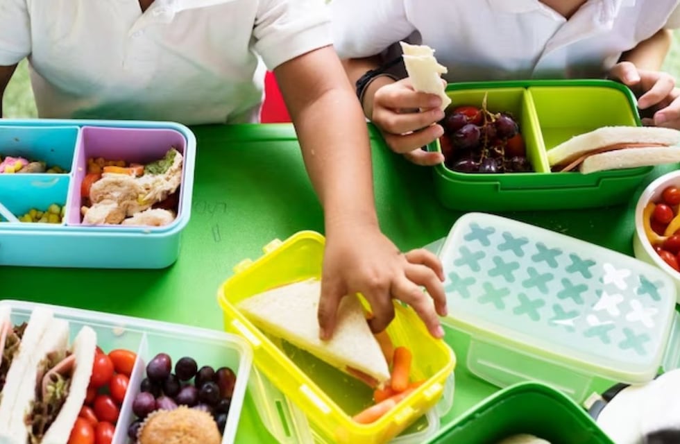 Vuelta al cole: recetas fáciles y saludables para la vianda de los más chicos