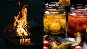 Comidas a las llamas, preparaciones en escabeche, feria y música en un solo lugar de Córdoba.