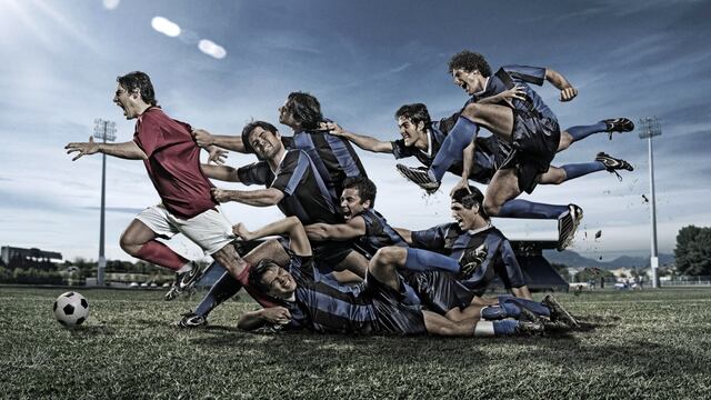 Amor por el Fútbol