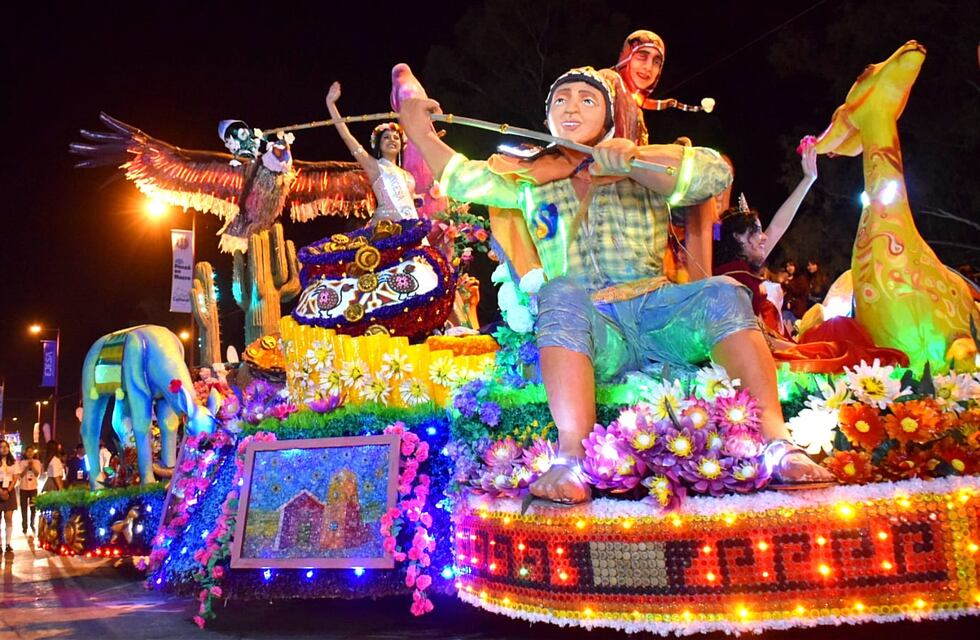 Fiesta en Jujuy: eligen esta noche la Reina Nacional de los Estudiantes