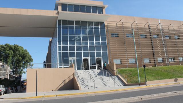 Hospital Bicentenario Gualeguaychú