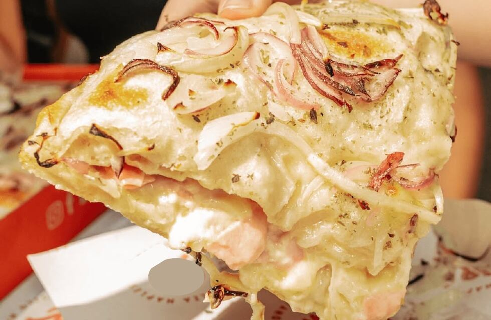 Una de las mejores cocineras de pizza de Sudamérica es de Córdoba: “Fruto de la tradición familiar”