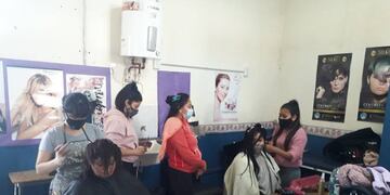 Centro de Formación Profesional Nº 401 - Punta Alta