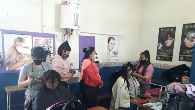 Centro de Formación Profesional Nº 401 - Punta Alta