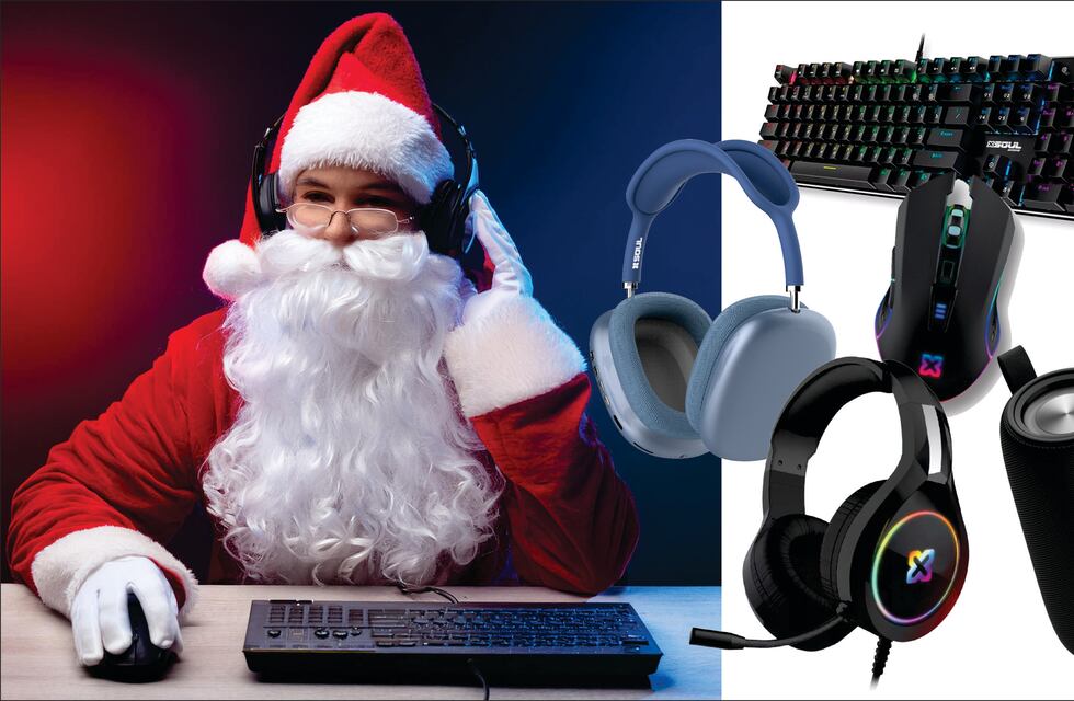 Los regalos tecnológicos mas pedidos para esta navidad en Entre Ríos