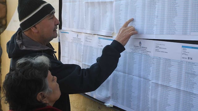 Este domingo 22 de octubre se vivirá una jornada electoral importantes y en Catamarca se define Gobernador (Imagen ilustrativa).
