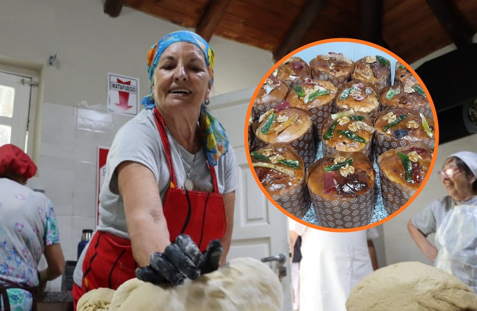 Recetas del Corazón: adultos mayores elaboran pan dulce entre historias y afectos