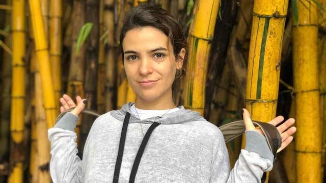 Agustina Cherri derritió a sus seguidores en Instagram.