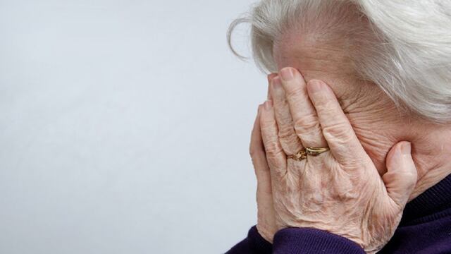 Lo imputaron por robar y abusar sexualmente de una mujer de 74 años. (imagen ilustrativa)