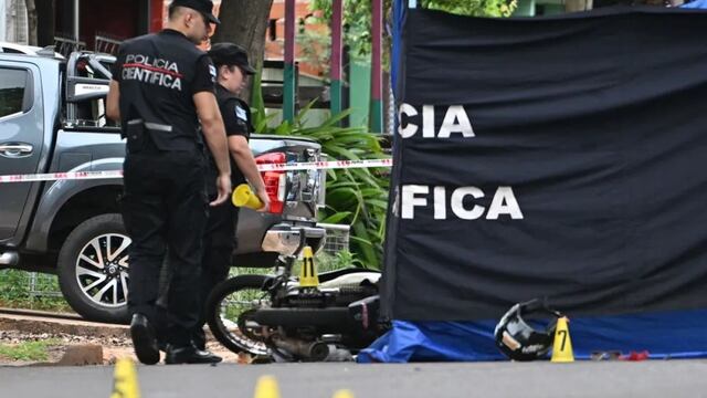 Buscan a un automovilista que se fugó tras un choque fatal en Posadas.