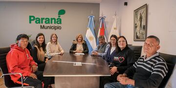 La Municipalidad de Paraná y Fundación River lanzan dos escuelas de fútbol para la inclusión y formación en valores.