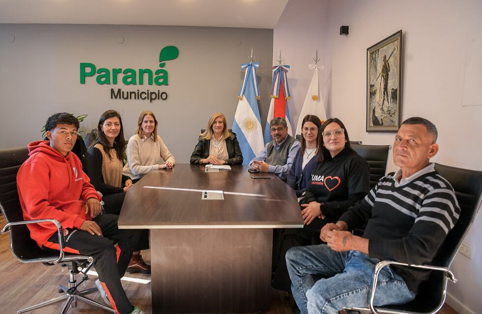 La Municipalidad de Paraná y Fundación River lanzan dos escuelas de fútbol para la inclusión y formación en valores