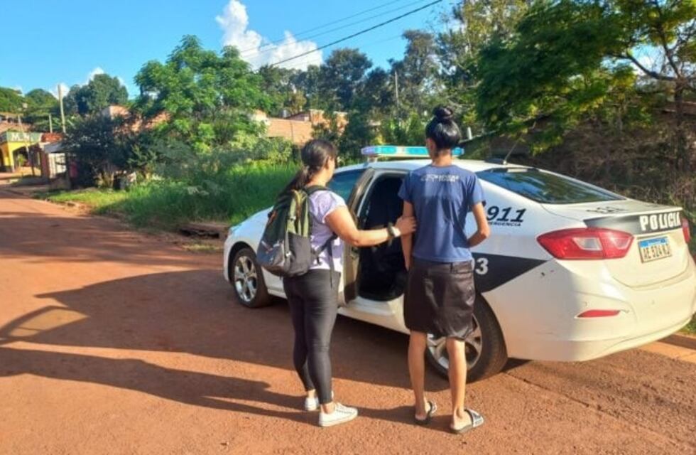 Detienen a mujer acusada de abuso sexual y corrupción de menores en Oberá