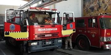 Bomberos de Tucumán.