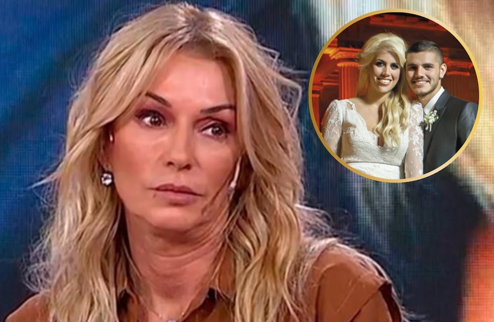 Yanina Latorre contó el insólito momento que vivió en el casamiento de Wanda Nara y Mauro Icardi: “Me robé...”