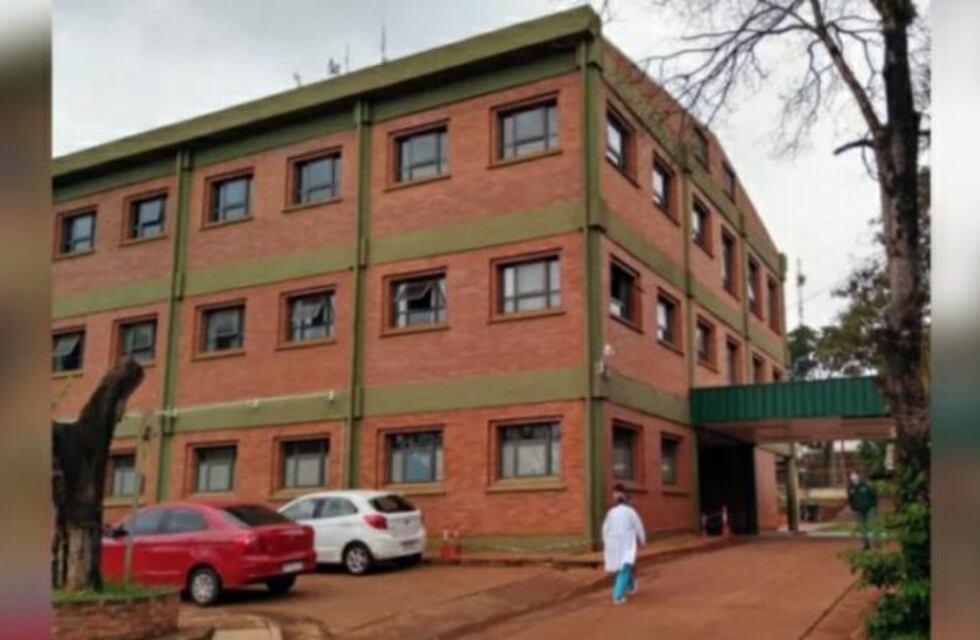 Puerto Iguazú: profesional de la salud internado en terapia por Coronavirus