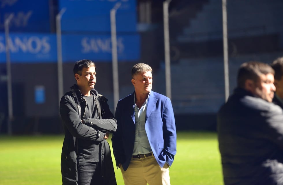 Cómo viene la ampliación del estadio de Belgrano, y cuándo inauguran la tribuna