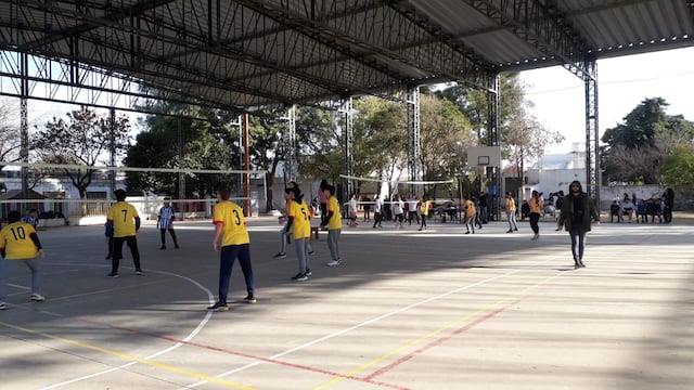 Córdoba Juega en Arroyito