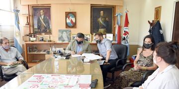 Nueva empresa textil se instalará en el Parque Industrial de Concepción del Uruguay