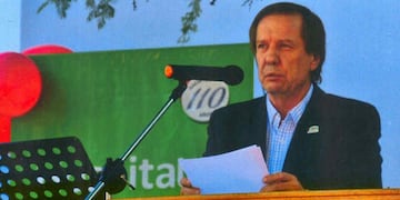 Juan Gras, de la Asociación de Clínicas Privadas.
