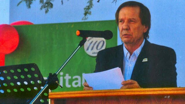 Juan Gras, de la Asociación de Clínicas Privadas.