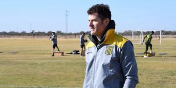 Gabriel Schurrer es el nuevo técnico de Mitre.