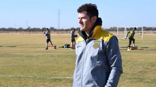 Gabriel Schurrer es el nuevo técnico de Mitre.