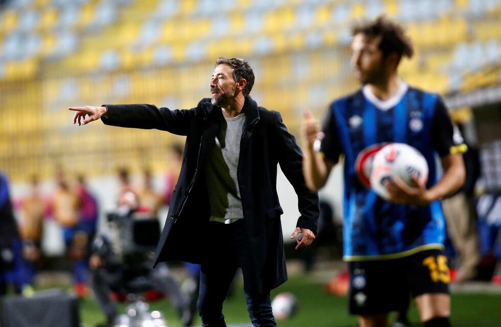 “De antemano nadie pensaba que podíamos pasar”, afirmó el “Kily” González
