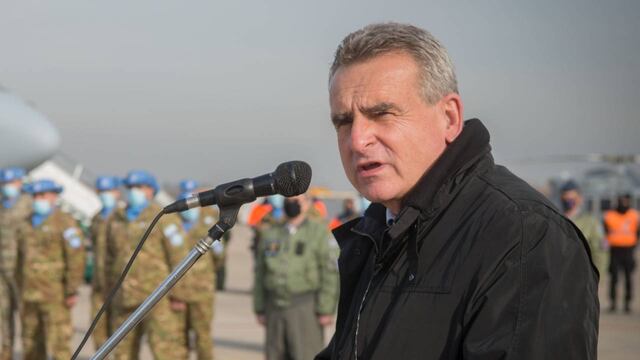 El funcionario cumplirá con lo solicitado por el presidente Alberto Fernández para afrontar la campaña electoral.