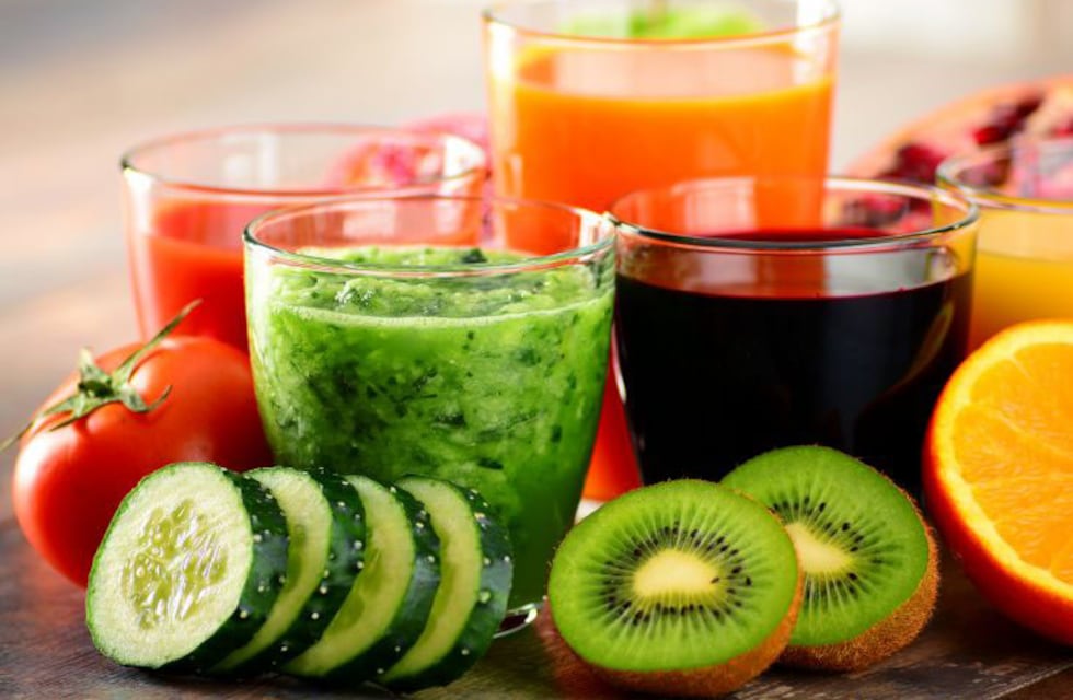 Recuperando el equilibrio: todo para desintoxicar el cuerpo tras los excesos de Navidad