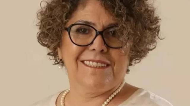 Murió la decana electa de la Facultad de Derecho.