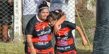 Sporting goleó 6 a 2 a Olimpo y ganó su primer partido del año.