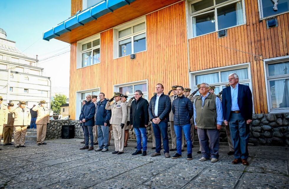 Comenzó el ciclo lectivo de la Escuela de Formación y Capacitación del personal de la Marina Mercante