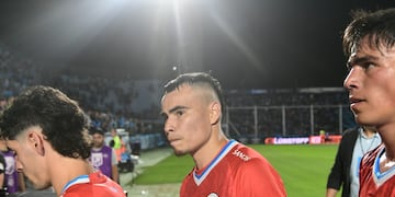 Lucas Zelarayán, capitán y referente de Belgrano, priorizó el partido de este lunes a su participación con Armenia en Eliminatorias. Pero aclaró que no renunció.