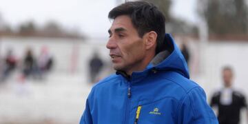 Alejandro Sepúlveda DT de Sporting