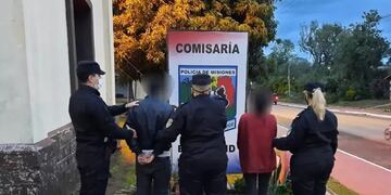 Al hombre se le abrirá una causa penal por agredir a su hija de 5 años.