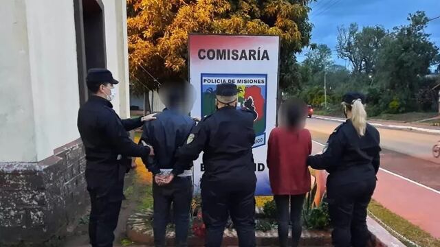 Al hombre se le abrirá una causa penal por agredir a su hija de 5 años.