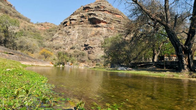 Encontraron un explosivo de guerra en la localidad de Cerro Colorado, provincia de Córdoba.