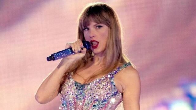Las fanáticas esperan ansiosas las inminentes presentaciones de Taylor Swift.