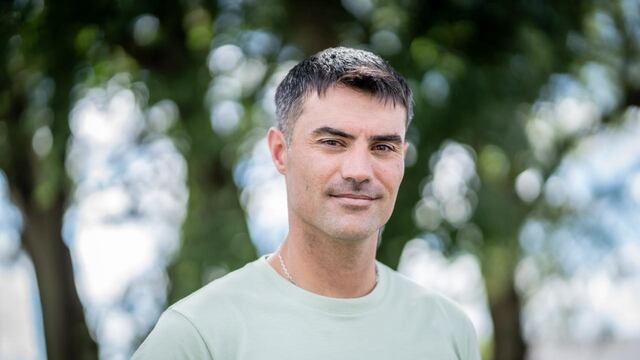 Alejandro Mozo, director de Deportes de Adolfo Gonzales Chaves