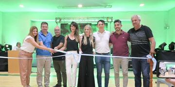 Re inauguración Sede Club Deportivo y Cultural Arroyito