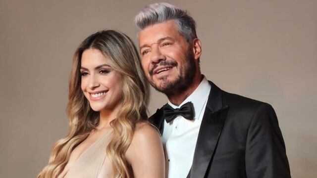 Por qué Marcelo Tinelli no quiere confirmar su separación de Milett Figueroa.