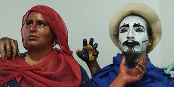 Paisaje Activo de Compañía Jaracandá, ganador del AJA!