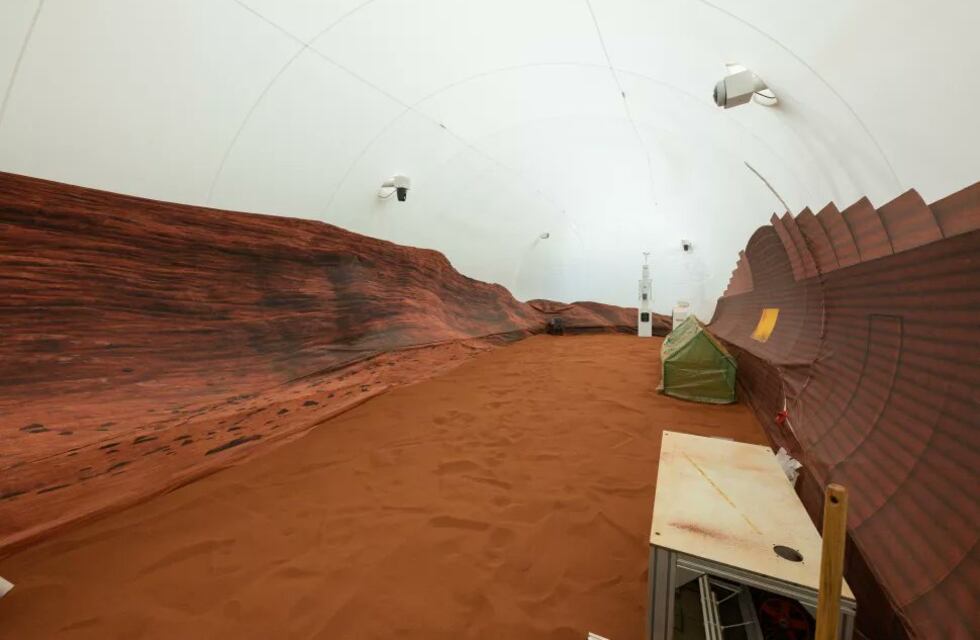 En Marte sin salir de la Tierra: de qué trata el nuevo proyecto de la NASA que dejará encerrados un año a cuatro voluntarios