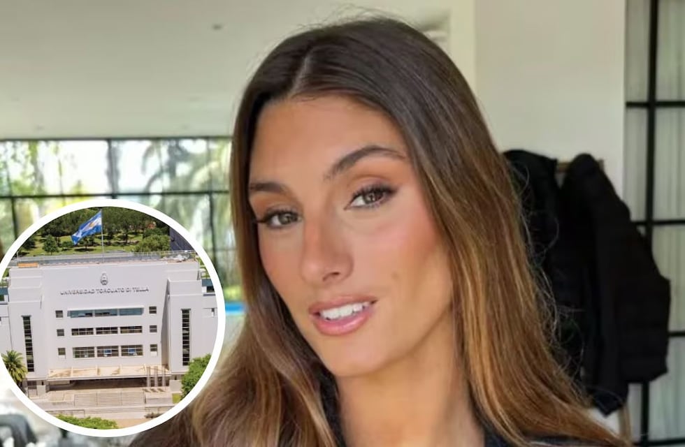 Cuánto cuesta estudiar derecho en la universidad Di Tella, como la hija de Yanina Latorre