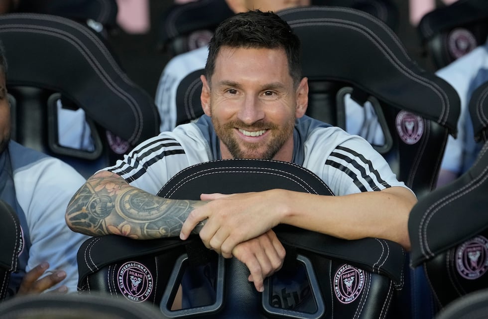 Lionel Messi sigue rompiendo récords y ahora superó una marca impensada en Estados Unidos