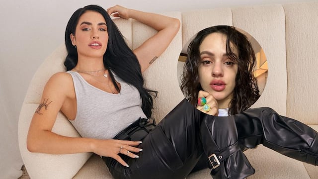 Lali Espósito expresa su apoyo incondicional a Rosalía