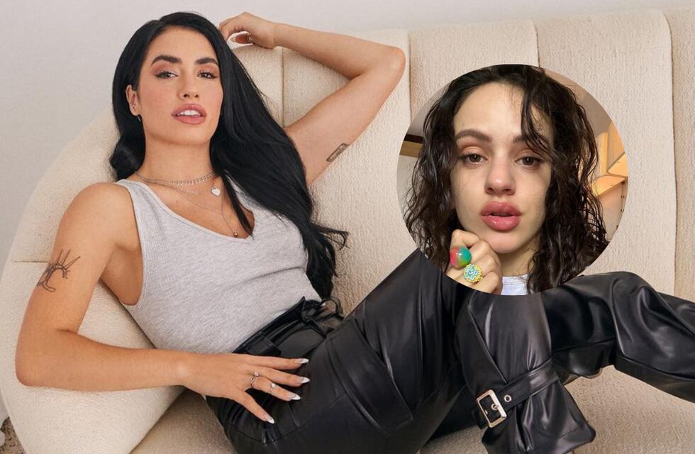 El apoyo de Lali Espósito a Rosalía tras la separación de Rauw Alejandro: “Es muy fuerte...”