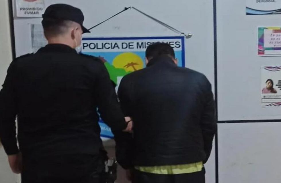 Decomisaron barriles con resina en Bernardo de Irigoyen